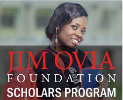 Jim Ovia Scholars Program for Nigerian Students 2023 (Fully-funded)