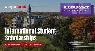 Kansas State University Future student scholarships 2023-2024