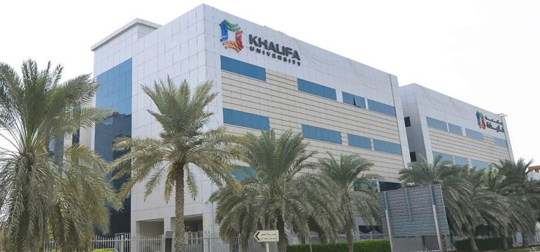 khalifa University 2023 Buhooth Scholarship Program For UAE National Students.