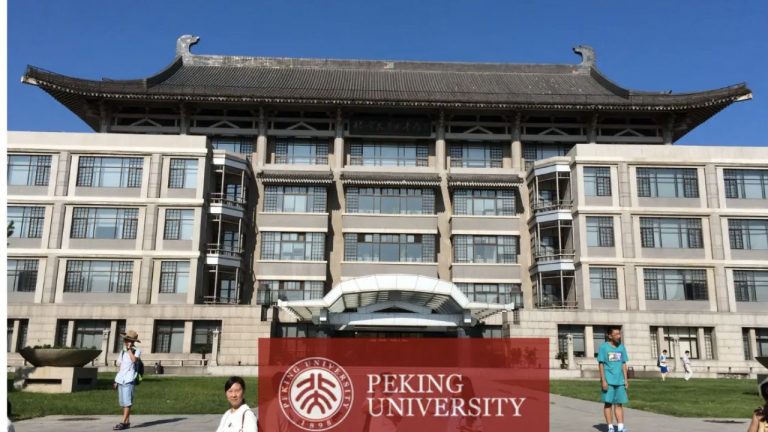 Peking University Scholarship for Overseas Students 2023 (Full Scholarship)