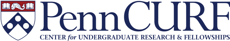 Penn CURF Andrea Mitchell Centre Undergraduate Research Grants 2023