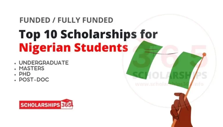 Top UK Scholarships for Nigerian Students 2023/2024